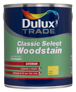 Dulux Trade Classic Select Woodstain