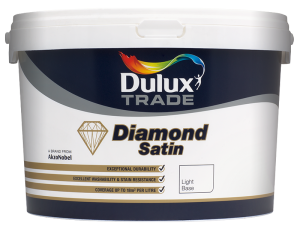 Dulux Trade Diamond Satin